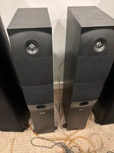 Energy EXL 25 speakers, View more