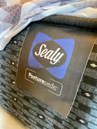 Sealy Posturpedic Twin Mattress