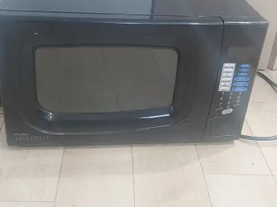 Danby microwave, View more