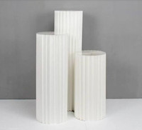 Plinths  -  Foldable Columns
