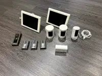 Ring cameras and accessories