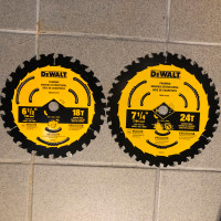 New DEWALT Circular Saw Blades (DWA171424) and DEWALT(DWA171424)