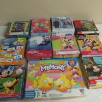 Kids Books; Puzzles; Board Books; Dinosaur Books; Nursery Books