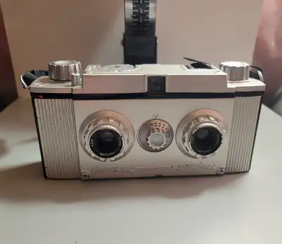 Stereo Film Camera, View more