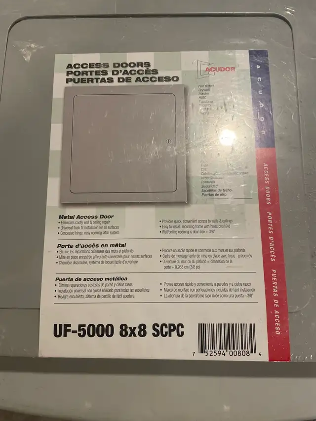 Acudor Access Door