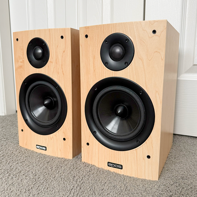 EPOS ELS-8 Bookshelf Speakers , View more