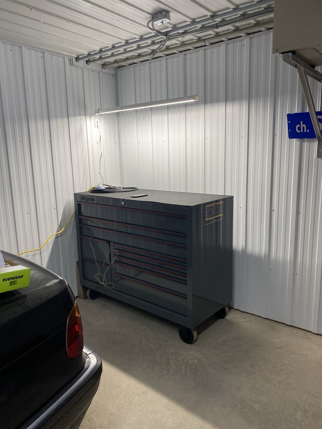 Snap on toolbox Tool Storage & Benches Ottawa Kijiji