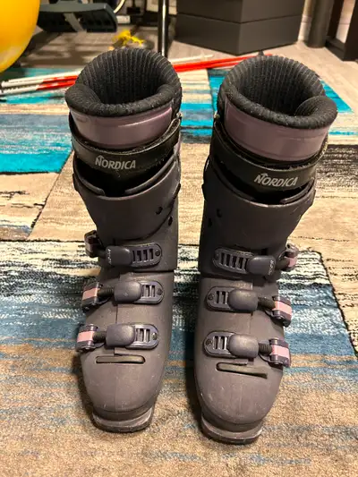 Bottes de ski pour hommes NORDIKA (Grandeur : 27), View more