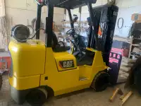 Cat GC40K Forklift