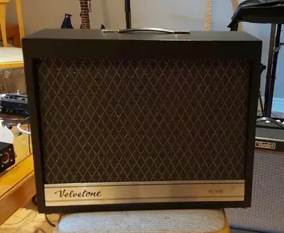 Title: Velvetone President Boutique Handwired Tube Amp – $1000 , View more