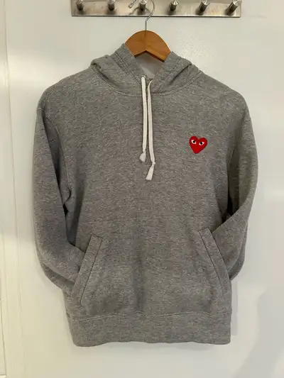 CDG PLAY Hoodie, View more