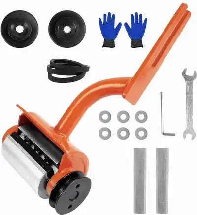 Wood Peeler, Debarking Device Tool for Debarking Logs with 6 Elo, View more