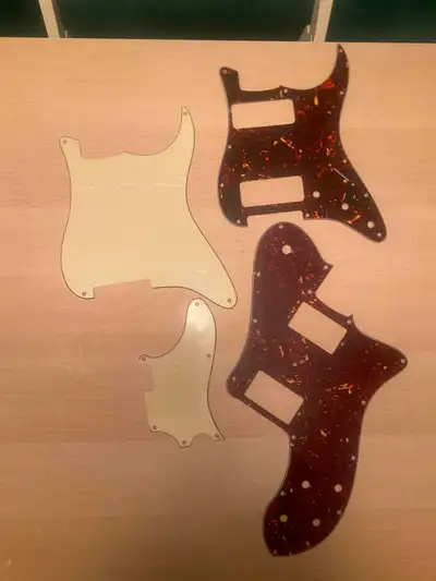 Pickguards, View more