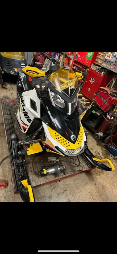 Runs good cosmeticly probably need a new seat cover and a new battery I got a video of it running ca...