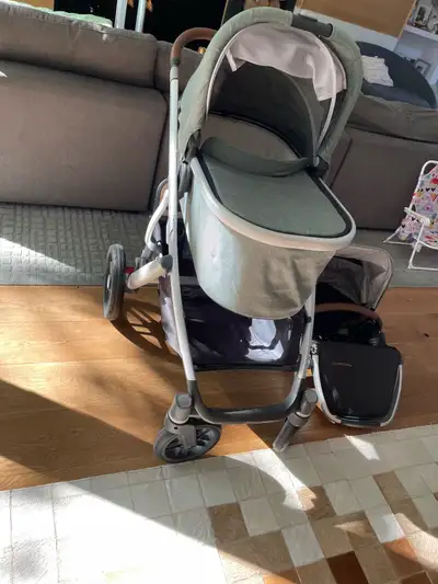 UPPAbaby vista stroller, View more