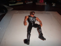 Marvel Macho Man Randy Savage wcw 1999 Toybiz  Figure bruisers b