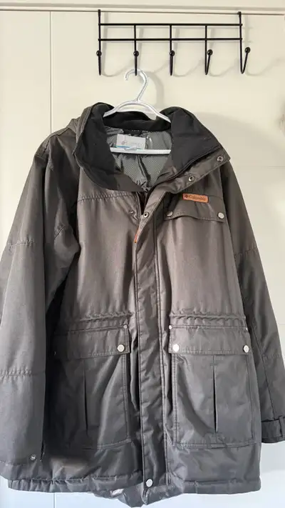 Colombia Winter Jacket - Size L Mens, View more