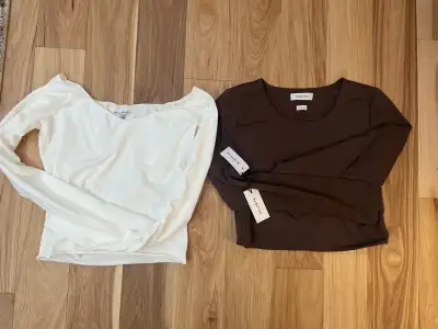 Women’s Top - Aritzia & Brandy (Please Read Description)Melville, View more