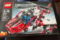 LEGO Technic - Rescue Helicopter 2011