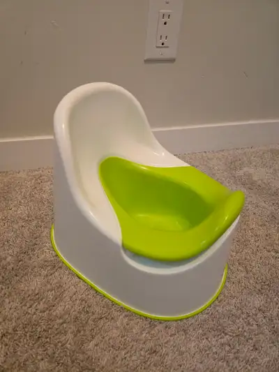 IKEA LOCKIG Children's Potty Training Chair - Excellent, View more
