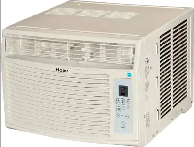 Summer Saver! 10,000 BTU Window AC – Great Condition, Great Deal Stay cool this summer with a Haier...