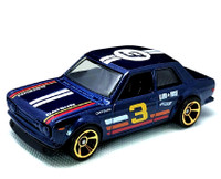 Hotwheels Datsun 510 Mystery Models