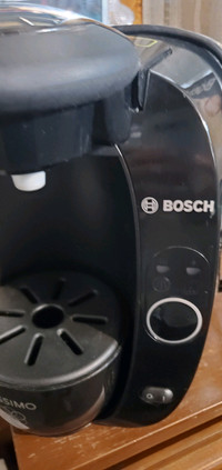 Bosch Tassimo Instant Coffee Maker Machine TAS2002UC