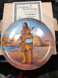 Collectors plates- A a few Rare ones