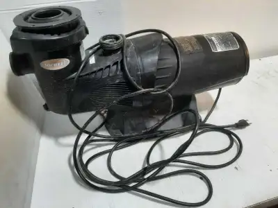 Jacuzzi SHARKWAVE Pump, View more