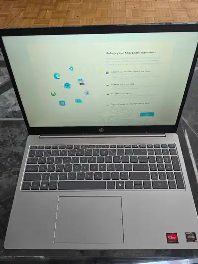 HP Ryzen Laptop, View more