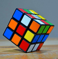 Learn the mystery of rubik's cube.