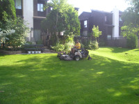 Grounds Maintenance Personnel (Lawn Care & Snow Removal)