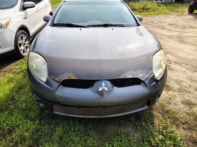 Mitsubishi éclipse 2008 — photo 2