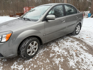 2010 Kia Rio