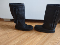 Winter Boots made by Manitobah