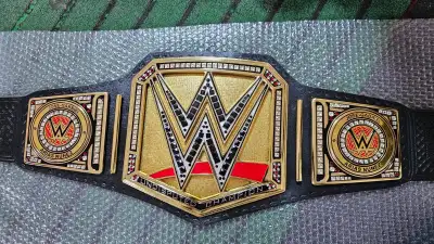 Custom Championship Title Belts  WWE, NHL, NBA, UFC Inspired – P, View more