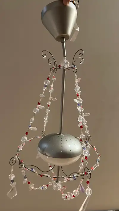 IKEA Minnen chandelier , View more