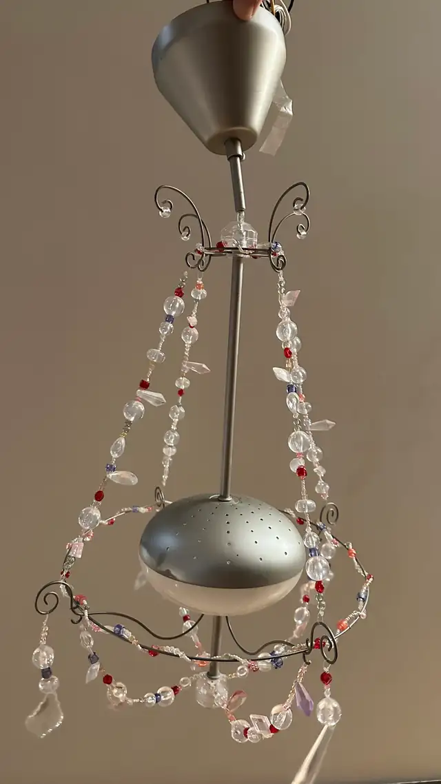 IKEA Minnen chandelier  in Indoor Lighting & Fans in City of Montréal - Image 2
