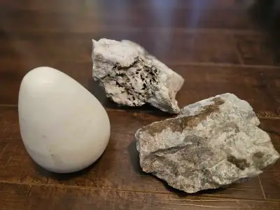 PIerres massives de Quartz , View more