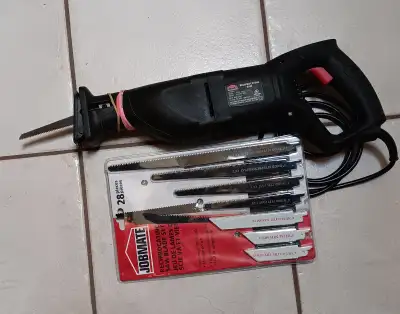 JOBMATE Reciprocating Saw, View more