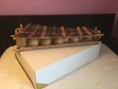 African Balafon, View more