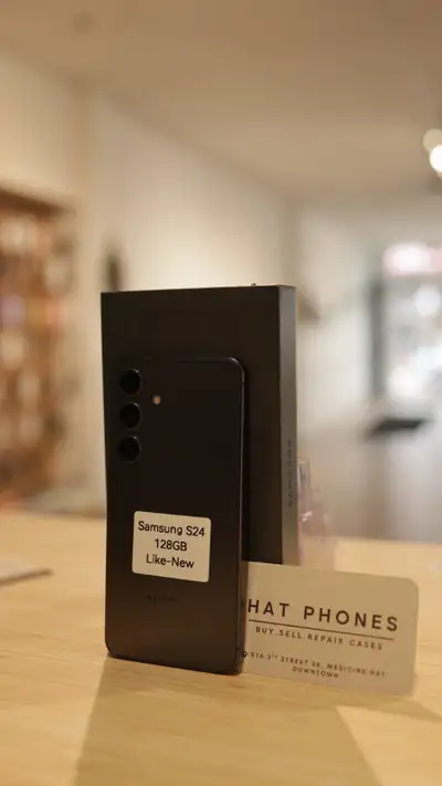 Samsung S24 - HAT PHONES , View more