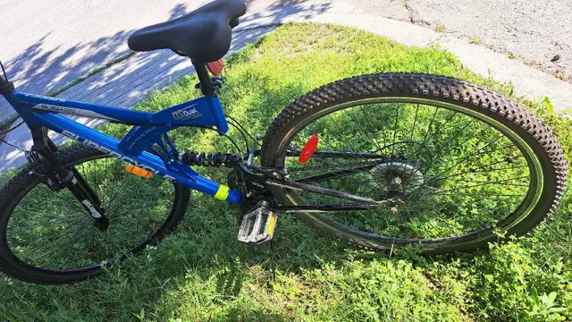 Teen and adult, 29" dual suspension bike in Mountain in Ottawa - Image 6
