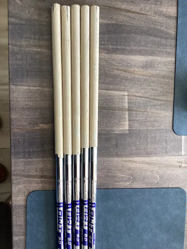 iron shafts for sale , reg flex steel in Golf in Ottawa - Image 3