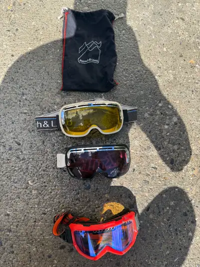 Ski/Snowboard Goggles, View more
