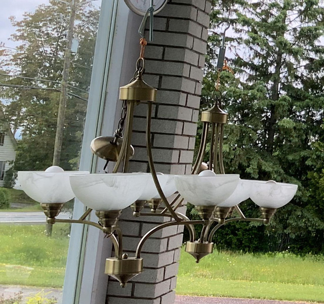 Luminaire dans Éclairage intérieur et plafonniers  à St-Georges-de-Beauce