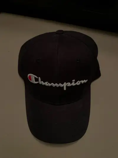 Brand New Men’s “Champion” Brand Leather Strap Hat $20, View more