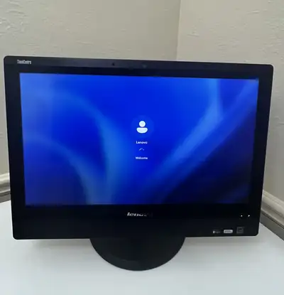 All in one computer Lenovo 23” M93z, View more