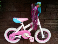 Vélo 12 pouces pour fille 12" Girls kids bike