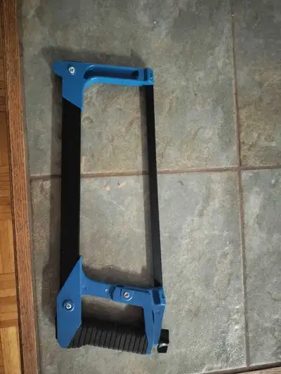 Mastercraft 24-TPI Adjustable Hacksaw, 12-in, View more